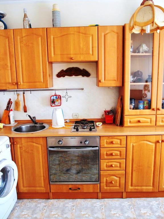Apartment Na Maloy Tulskoy モスクワ 部屋 写真