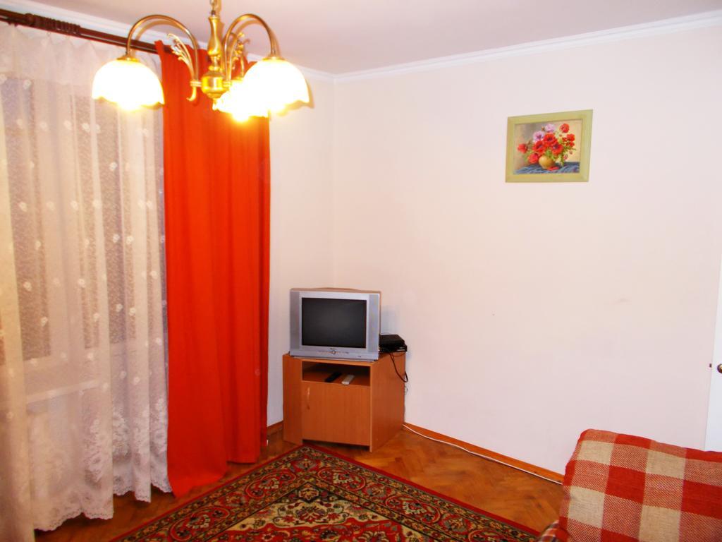 Apartment Na Maloy Tulskoy モスクワ エクステリア 写真